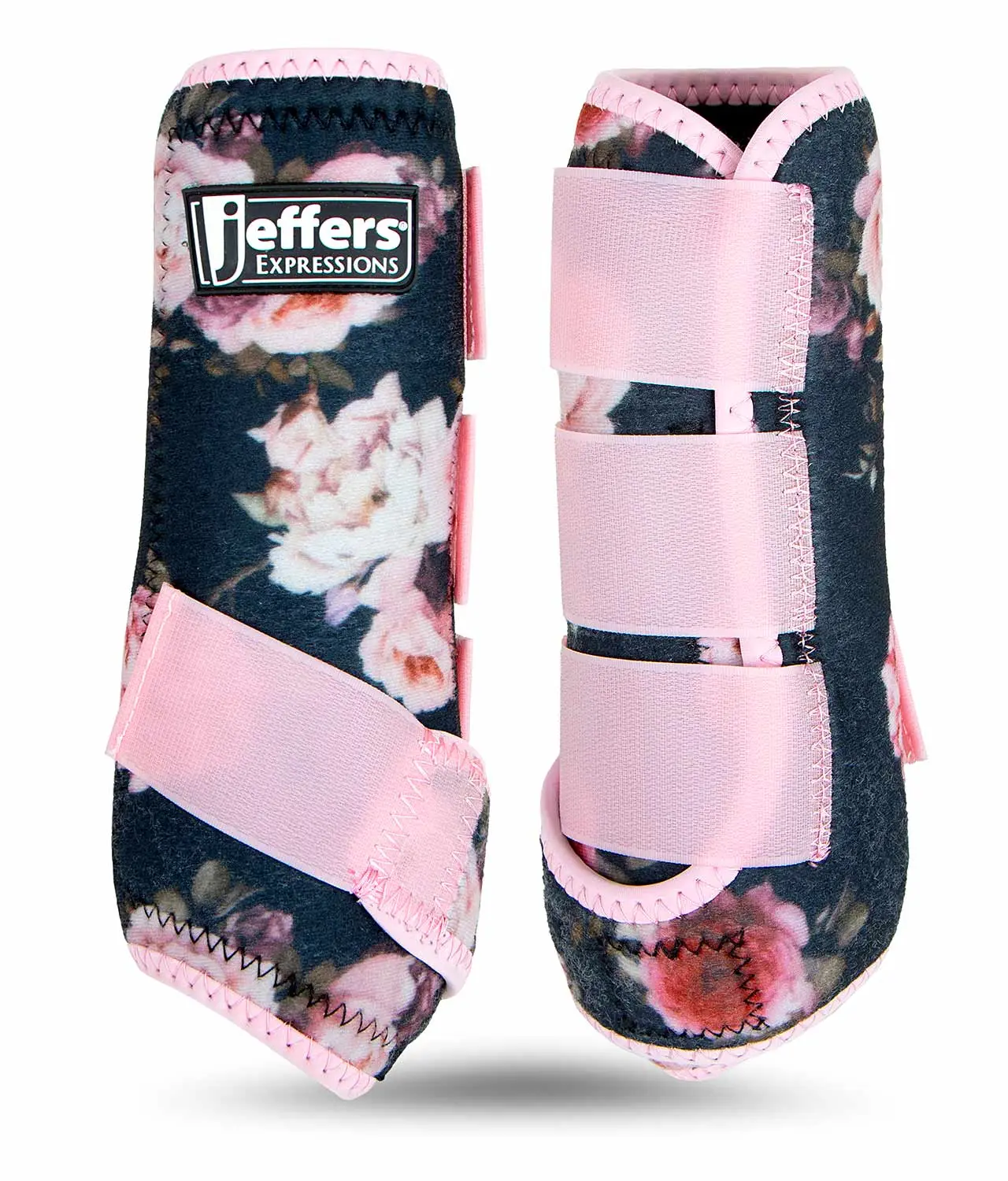 Jeffers Expression Protective Boots for Horses Jeffers Expression Protective Boots for Horses