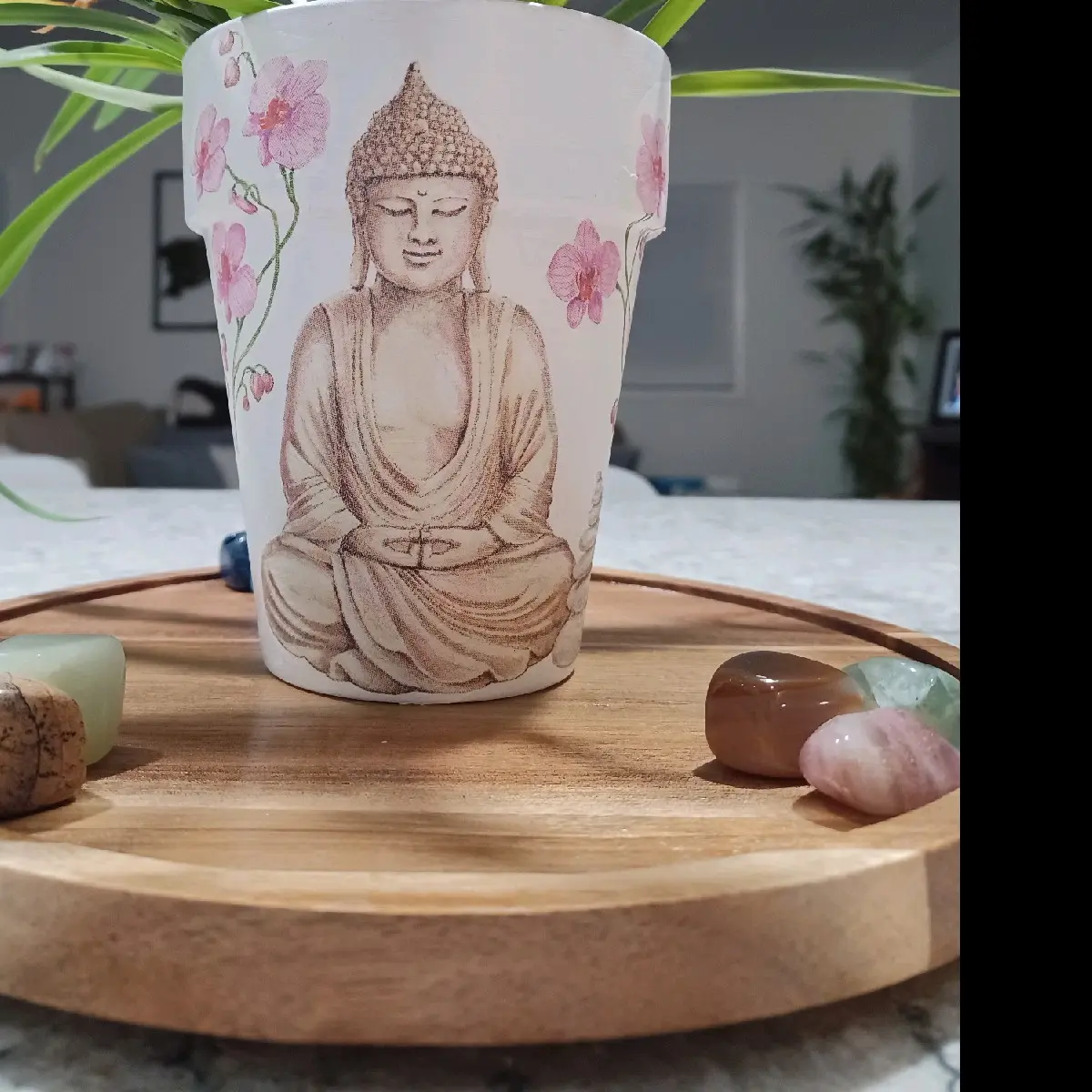Buddha Pot