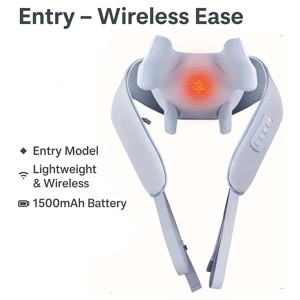 Entry – Wireless Ease