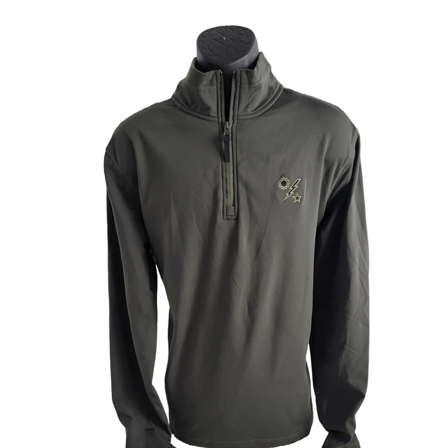 32 Deg Heat 1/4 zip pullover