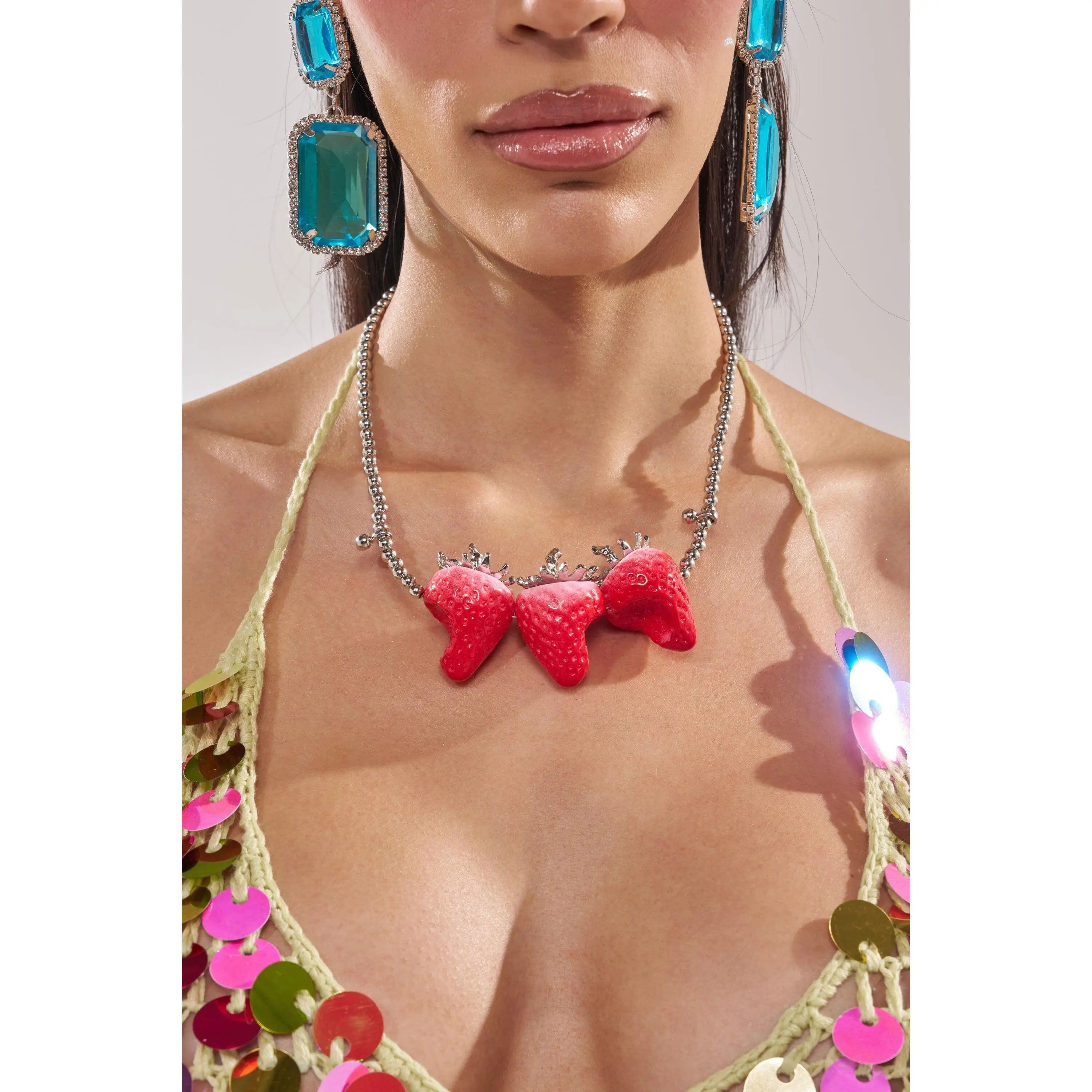 mia fiore necklace - TikTok Shop