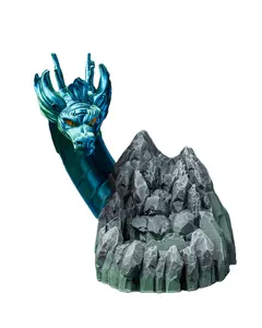 Blaze, The Dragon Phone Guardian – 3D Printed Smartphone Stand