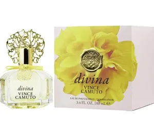 Vince Camuto Divina 3.4 OZ Eau De Parfum for Women