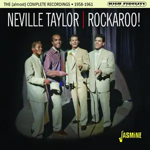 Neville Taylor - Rockaroo! The (Almost) Complete Recordings, 1958-1961  [COMPACT DISC - CD] UK - Import