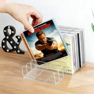 Store Gif1t -Acrylic CD Rack or Comfy Cotton Socks