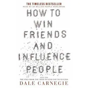 USED-How to Win Friends & Influence People by aa (Paperback)