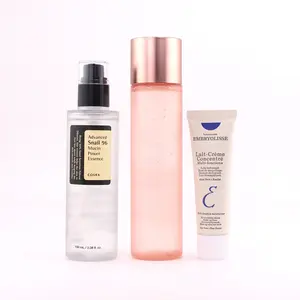 Hydrate & Repair Skincare Trio – Embryolisse + Medicube + COSRX