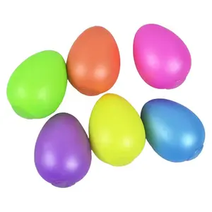 Squishy Egg Stress Relief Fidget Sensory Squeeze Eggs