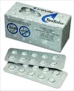 Lamotte 6915A-M DPD Phenol Red Tablets - Box of 1000