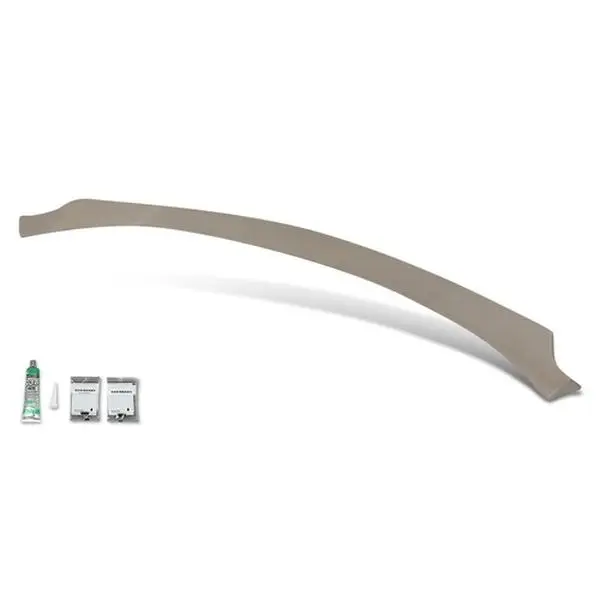 Soft TPE Dashboard Dash Cover Cap Overlay Beige Fit For 95-05 Chevrolet Cavalier