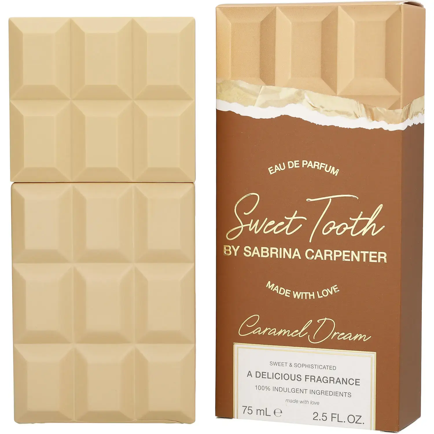 Sabrina Carpenter Caramel Dream By Sabrina Carpenter Eau De Parfum For Women