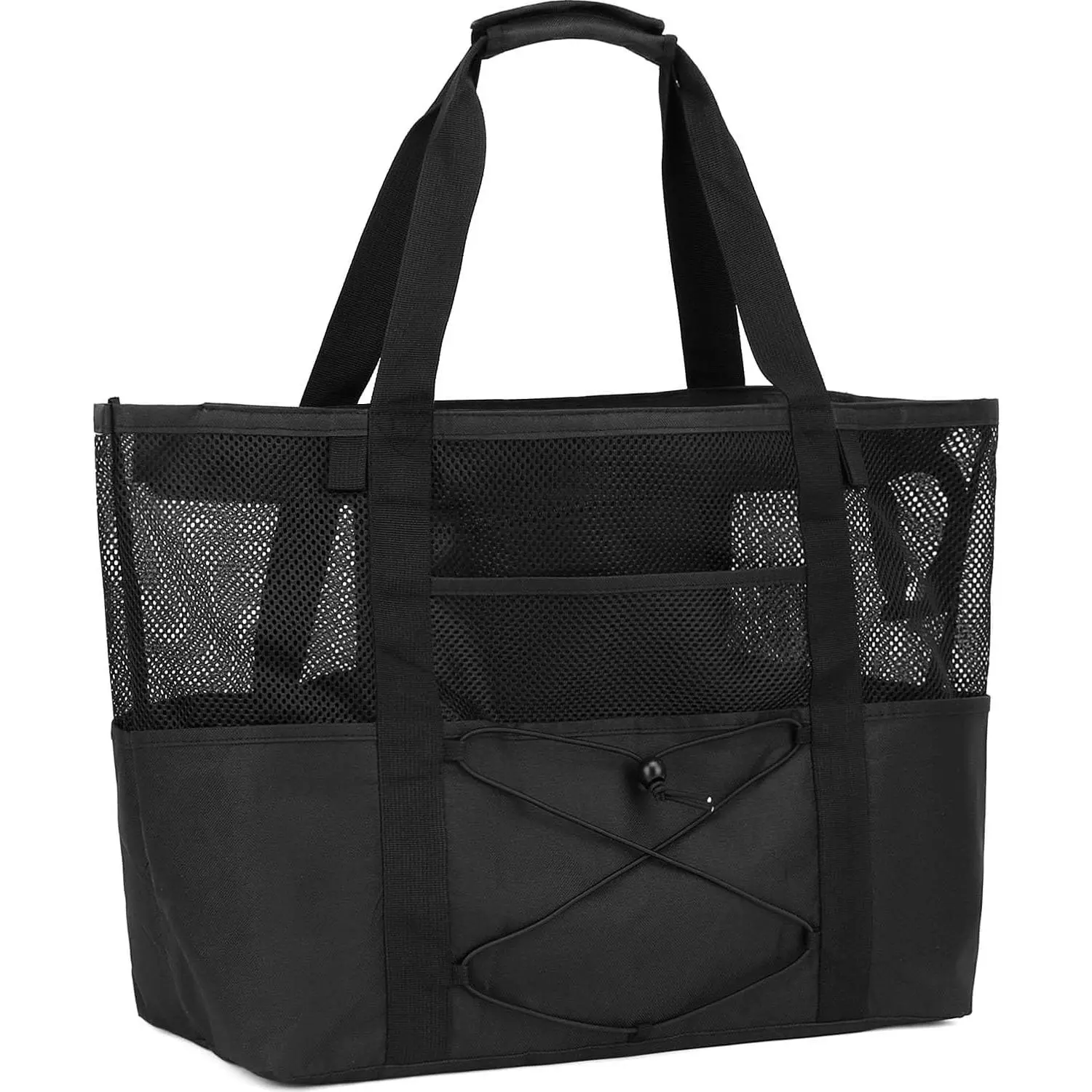 Large, Sandproof - Black