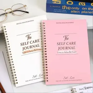 5 Minute Journal, Daily Self-Care Journal, Emotional Guidance, Affirmation, Reflection, Optimism, Positivity, Happiness Guide, Perfect Planner for Friends & Family