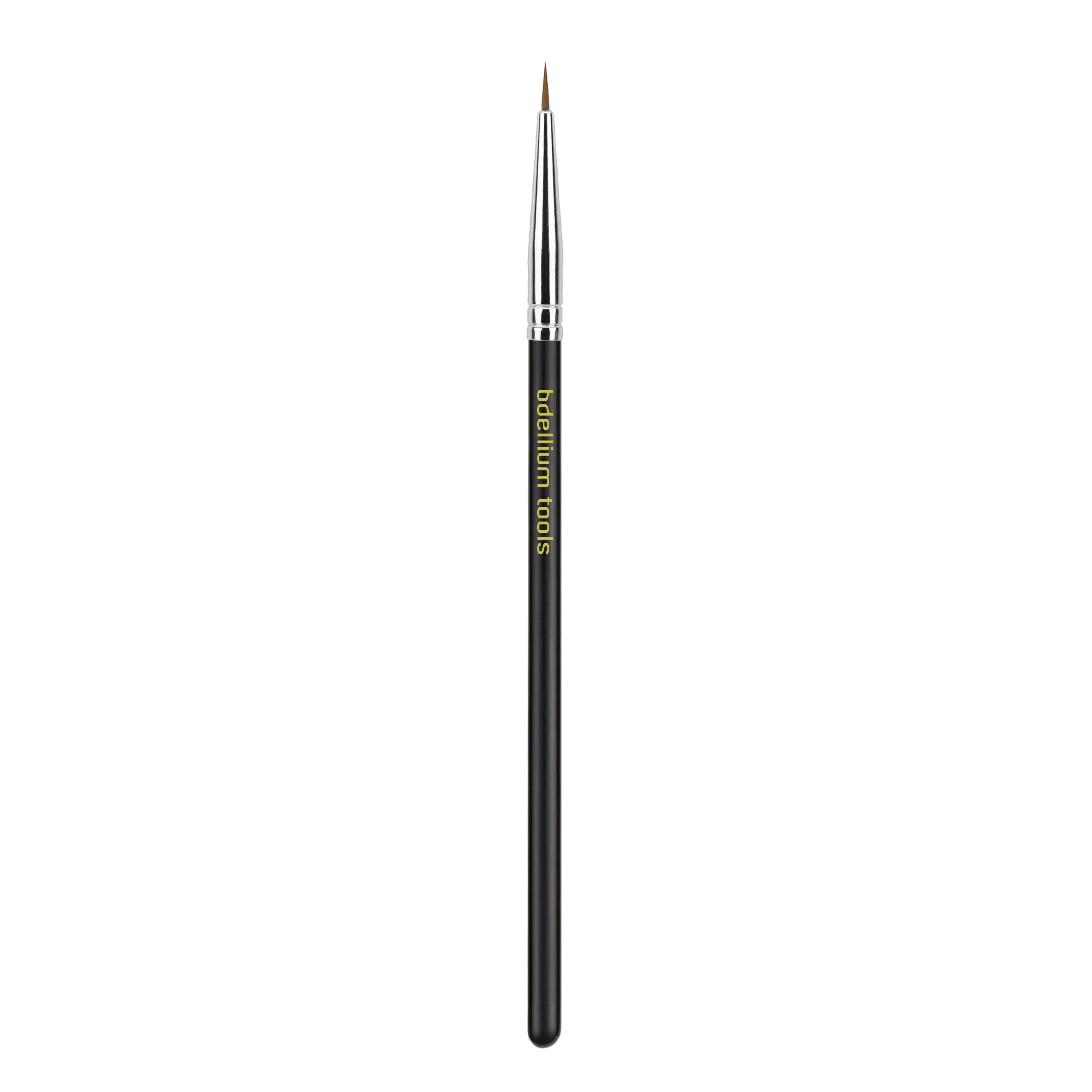 Bdellium Tools Professional Makeup Brush - Maestro 706 Fine Point Eyeliner for Flawless Application