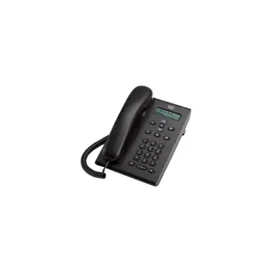 Cisco CP-3905= Unified SIP Phone 3905 - VoIP phone - SIP - charcoal