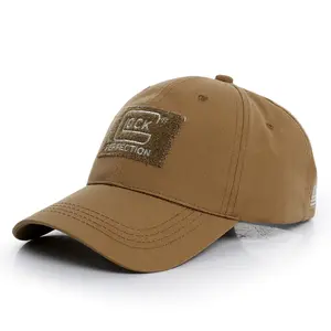 Camouflage baseball cap, outdoor sports visor, embroidery cap ARMY tactical cap