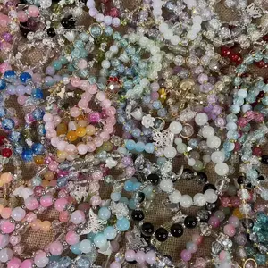 100+ Handmade Crystal Bracelets | Pick Your Favorite Style