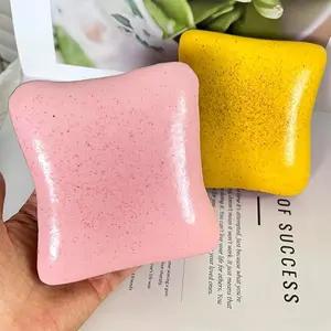 Bread Butter Squishy,Slow Rising Squishy，Stocking Stuffers,Stress Balls，Stress Relief & Fidget Toys for ADHD，Party Favor Gift