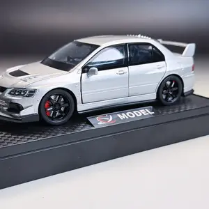 1/32 Static Alloy Car Model Gtr Racing, Metal Body with Display Base, Detailed Interior, Mirror Finish, Adult Collectible, Office Desk Decor