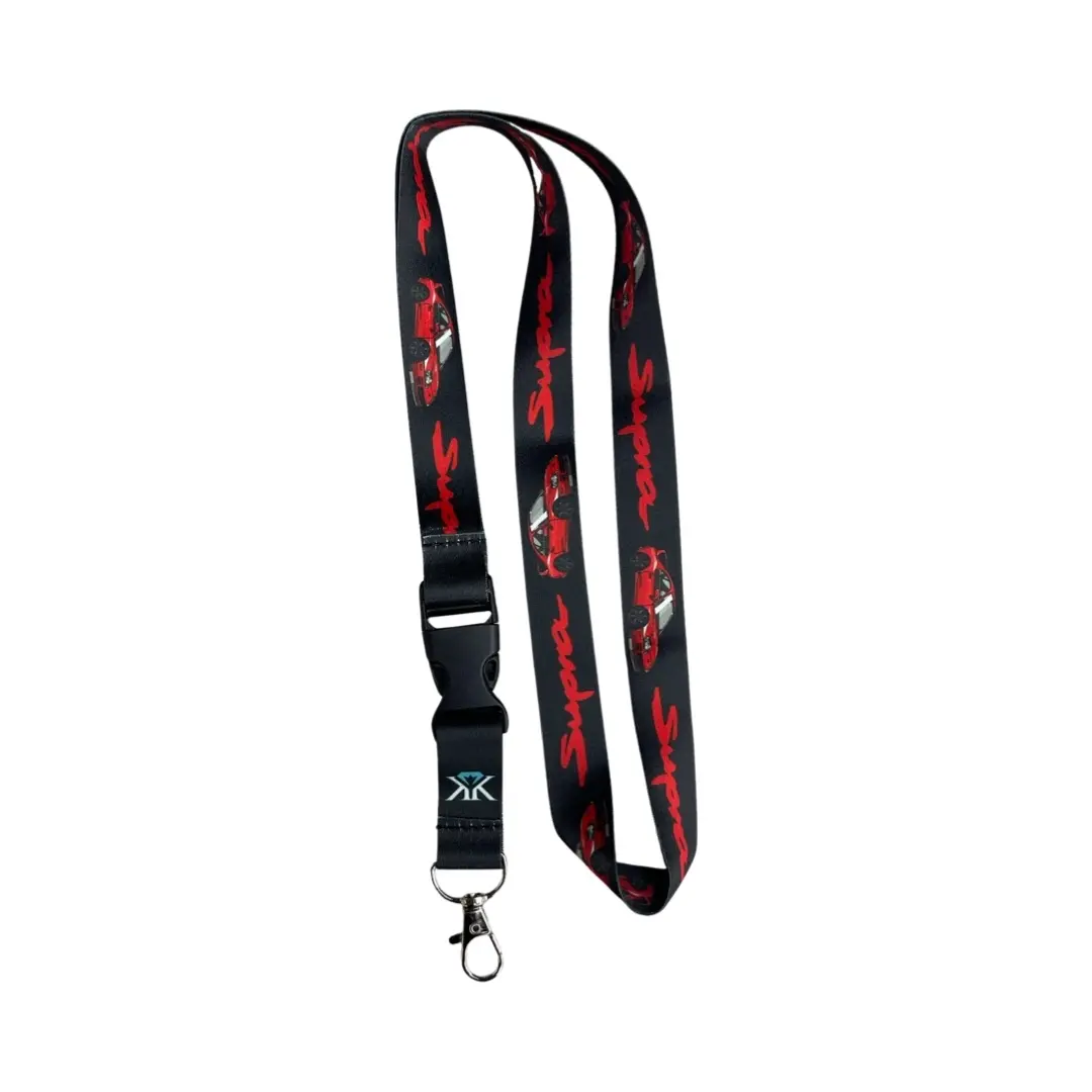 MK4 Supra Lanyard