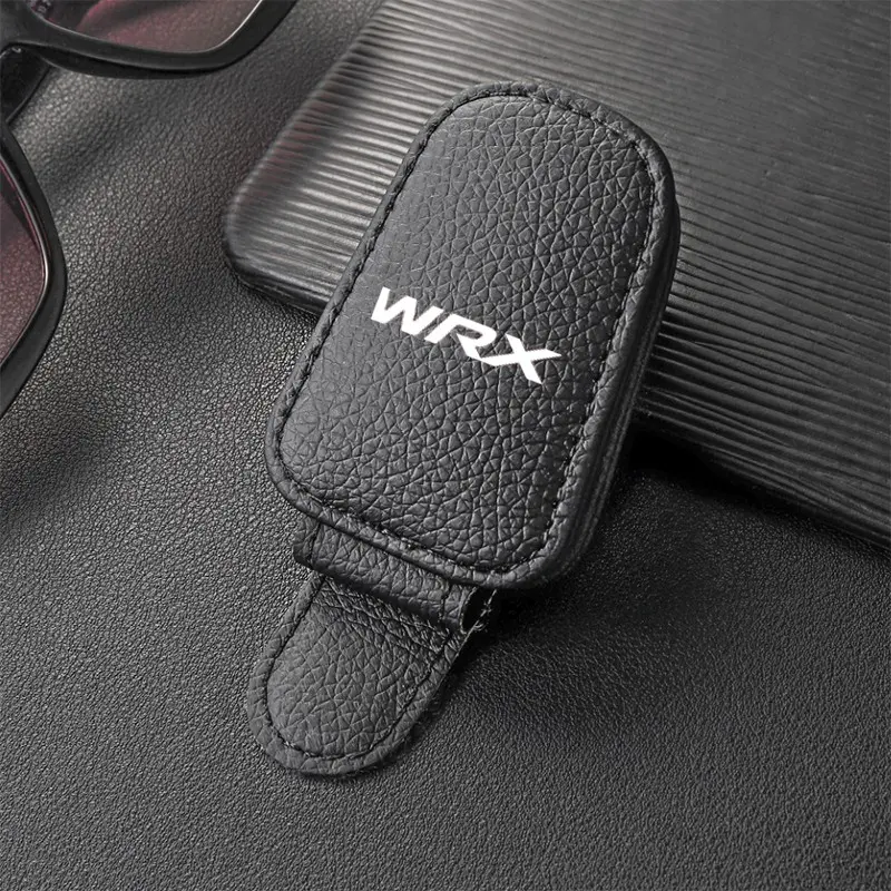 Subaru Wrx Car Sunglasses Holder, Durable Storage Solution for Sunglasses & Cards, Perfect Fit for Subaru Wrx Interior Organization, Car Organizers and Storage, Car Accessories