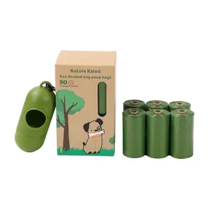 Nature Rated Dog Poop Bags