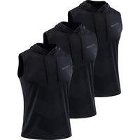 5098# Black/Black/Black,3 Pack