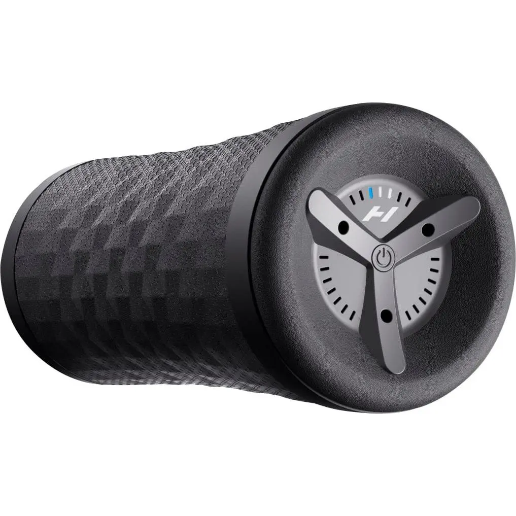 Hyperice - Vyper 3 Vibrating Roller - Black