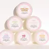 Dusting Powder for Body Care - Talc-Free Fragrance Scented Powder for Body Fragrance - Fluffy Skin Care Cosmetic Body Care
