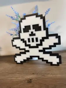 Runescape PK Skull - Original E-Commerce Product with Unique Design and Features