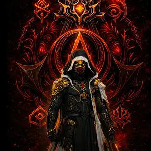 CLAN OA WARFRAME WALLPAPERS/POSTERS