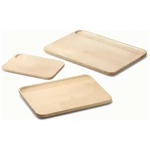 Caraway Home 4-Piece Cutting Board Set