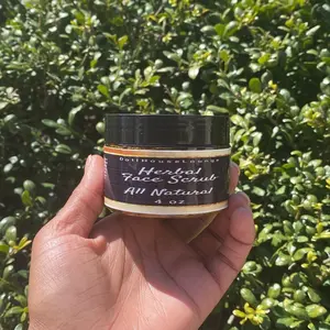 Herbal Face Scrub