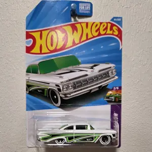 Hot Wheels '59 Chevy Impala