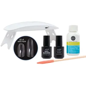ASP Press, Cure & Style Nail Kit
