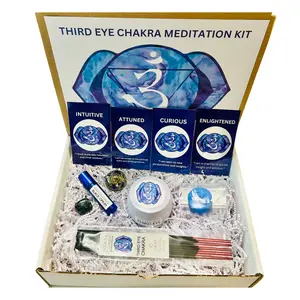 Third Eye Chakra Meditation Kit