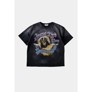 "LIVE FOR HIM" TEE