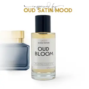 Reverie Parfums Oud Bloom Perfume Inspired by Oud Satin Mood-  Unisex Fragrance