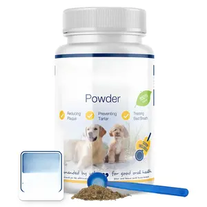 PlaqueOff Powder for Dogs - Oral Health Supplement