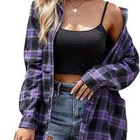 Purple Plaid 
