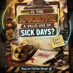 Is the Apocalypse a Valid Use of Sick Days?