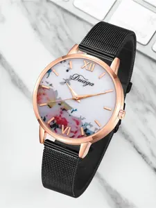 Elegant Quartz Watch for Women, Casual Fashion Accessory, Perfect Gift for Birthdays & Holidays, Ideal Teacher Appreciation Present