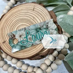 Name Plate for 30 or 40oz Tumbler