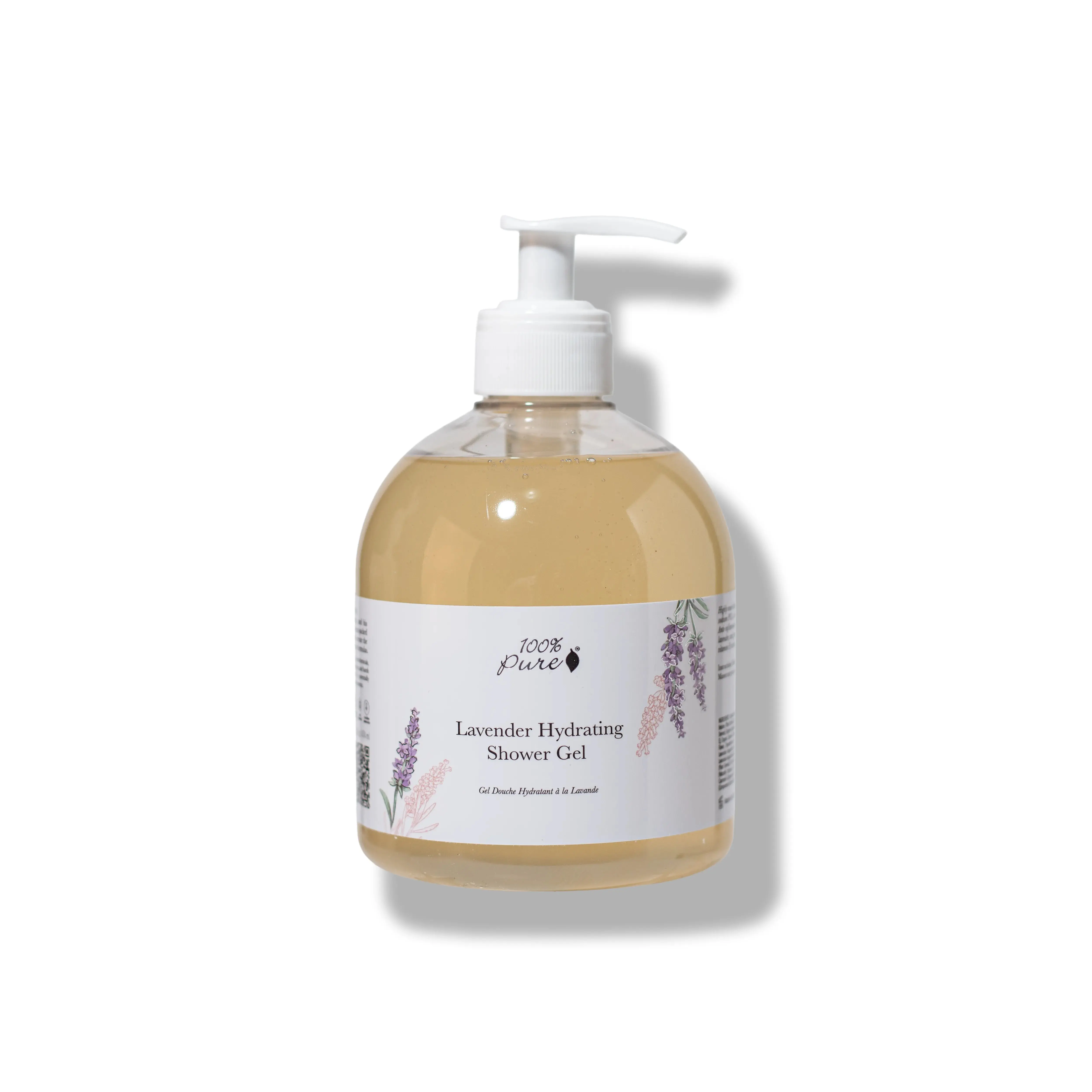 French Lavender Shower Gel