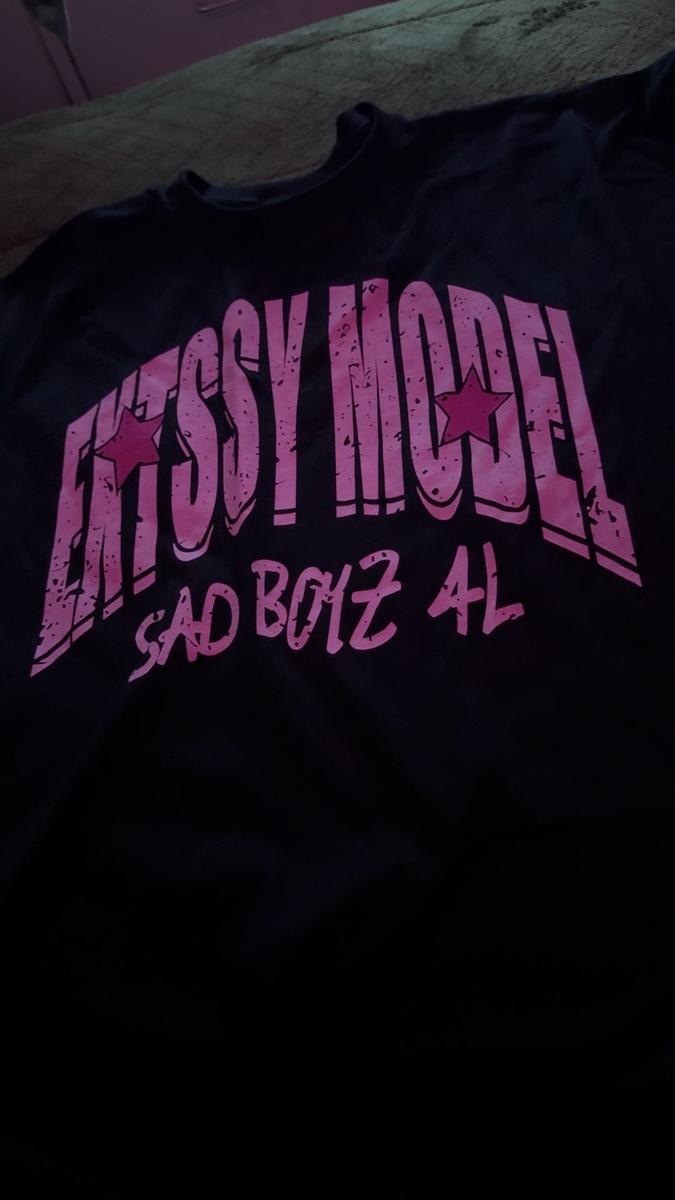 Item: Black, Unisex T-shirt 2XL