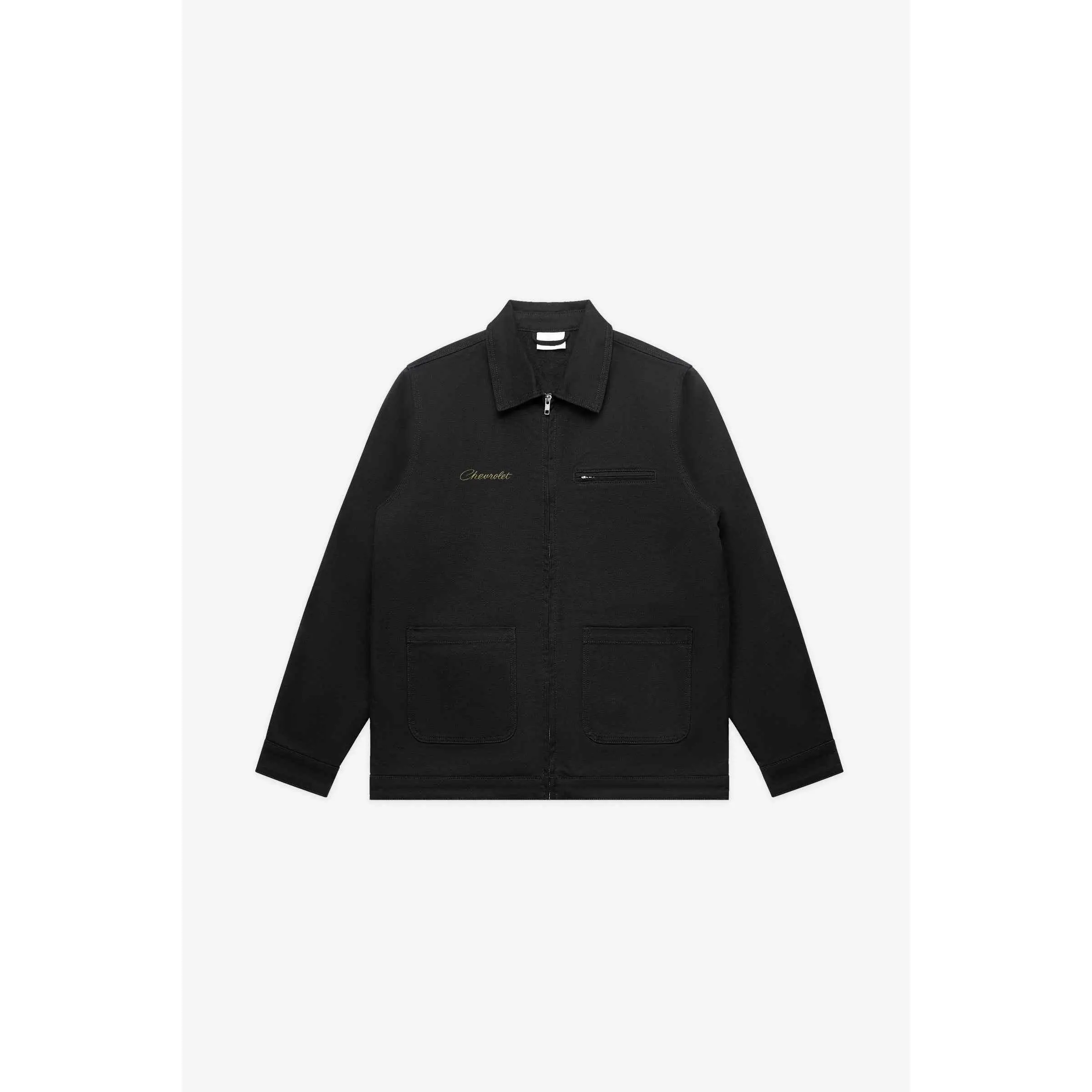 Chevrolet Classic Canvas Jacket