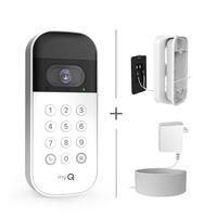 Smart Garage Video Keypad & Power Adapter Kit 2pk
