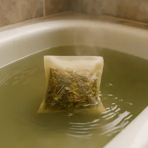 Radiant relaxing bath bag 2 pk