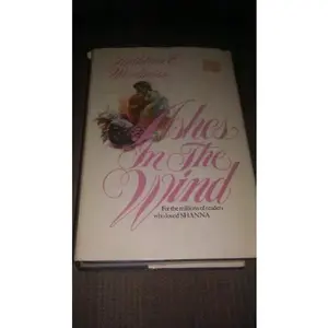 USED-Ashes In The Wind by Kathleen E. Woodiwiss (Hardcover)