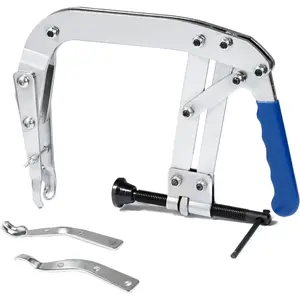 Cybertron Tools  8inch Valve Spring Compressor Tool Universal Automotive Engine Valve Spring Removal Tool